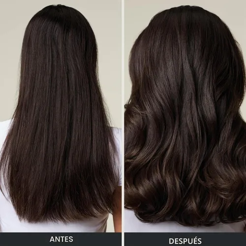 Vista 6 de Champú hidratante de lavanda y menta Tea Tree, hidrata + calma, para cabello grueso y seco