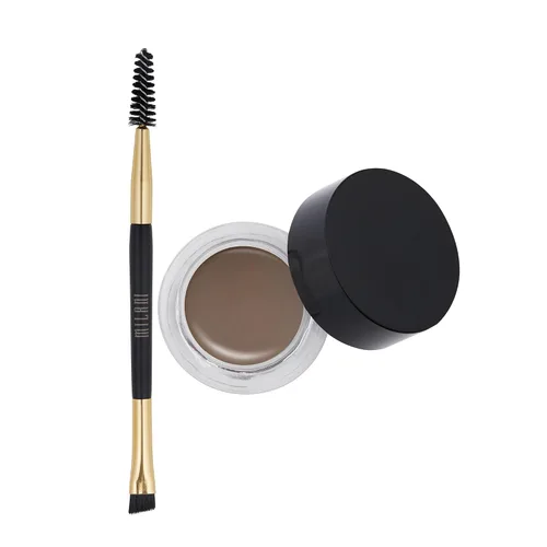 Vista 7 de Milani Stay Put Brow Color Tinte para cejas, Castaño