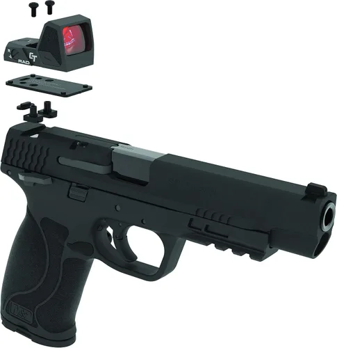 Vista 5 de ADAPTADOR DE VISIÓN TRASERA CTC RED DOT