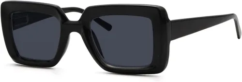 Vista 11 de Eyekepper Gafas de lectura cuadradas para mujer con marco grande
