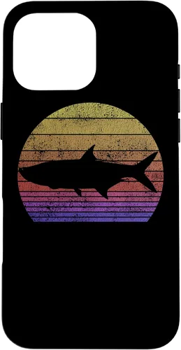 Vista 19 de Tarpon Fishing - Retro Tarpon Saltwater Fisherman Case for iPhone 17