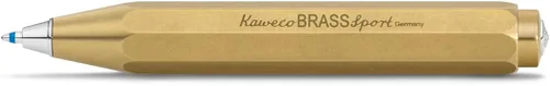 Vista 6 de Kaweco PS-BP Bolígrafo de base de aceite, color negro especial