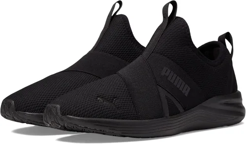 Vista 8 de Puma Prowl Alt Zapatos metálicos para mujer, Negro