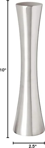 Vista 7 de Farm to Table Tamper de acero inoxidable/chucrut/Kimchee Pounder Tamper, 10" Kraut Pounder Sauerkraut Making Essential Durable Stainless Steel