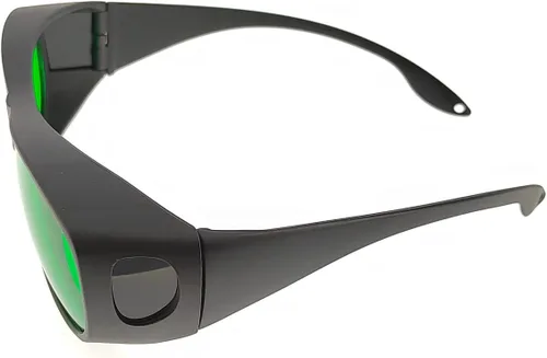 Vista 4 de 650nm 638nm gafas protectoras rojas de seguridad láser LED para como terapia de luz roja