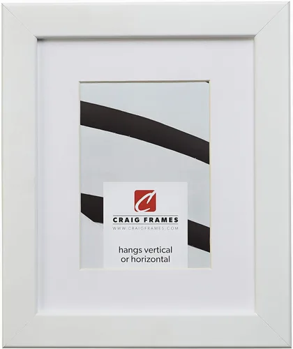 Vista 14 de Marcos Craig Frames, 26 marcos de fotos, individuales, para montar Ready to hang with a protective glass front, made in the USA for a gallery