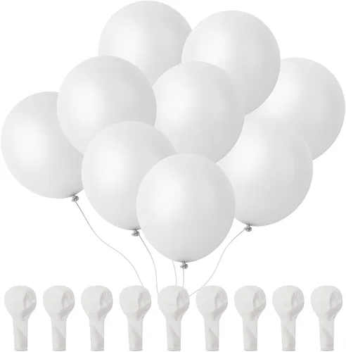 Vista 23 de Mr. Pen - Globos, 12 pulgadas, paquete de 54, negro, globos de fiesta Globos de látex negros para cumpleaños, graduación, Año Nuevo, Halloween