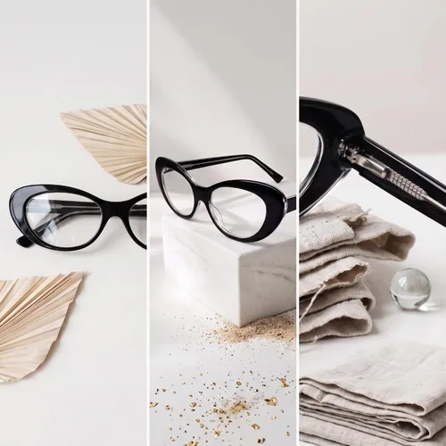 Vista 8 de 2SeeLife Gafas de lectura de ojo de gato de gran tamaño para mujer, ajuste mediano-grande, marco resistente, bisagras de resorte, lectores de ojo