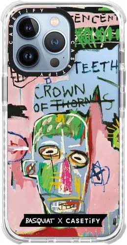 Vista 7 de CASETiFY Funda para iPhone 13 Pro - Ultra Impact