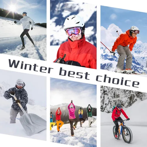 Vista 7 de XINGZHE mens Balaclava