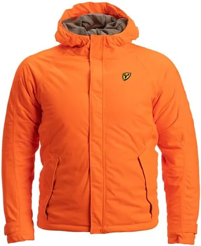 Vista 6 de SCENTBLOCKER Chaqueta de caza de camuflaje transpirable impermeable para hombre