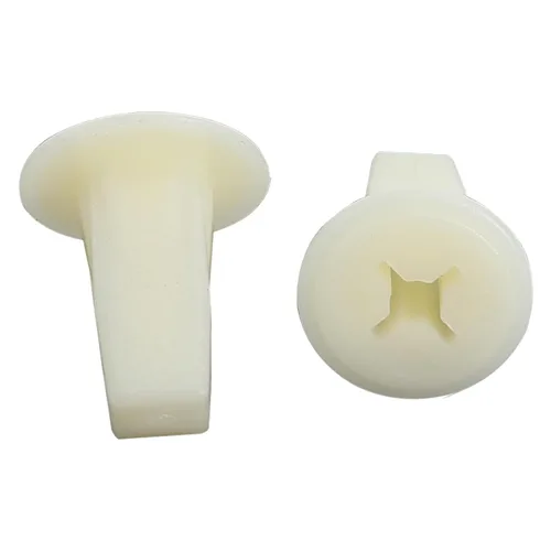 Vista 37 de AC PERFORMANCE 20 unids recortar panel clip escudo clip remache 0.197 in