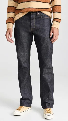 Vista 2 de Naked & Famous True Guy - Jeans de sarga para hombre