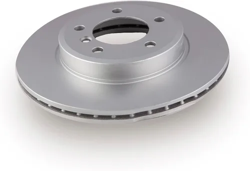 Vista 7 de Nuevo Juego Frenos VIC-3087 Disco de freno ventilado 2 uds delantero izquierdo/derecho compatible con MAZDA 626 IV 1.6-2.5 08.1991-03.2005 Diámetro