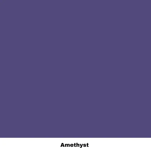 Vista 8 de Pintura para muebles con acabado de tiza Dixie Belle Paint Company - Amatista (4oz) - Pintura mineral de tiza chic púrpura profundo mate