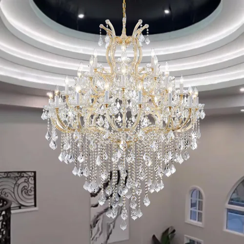 Vista 13 de Candelabros modernos de cristal para comedor, pequeños cristales para dormitorio, comedor, pasillo, isla de cocina, baño, armario