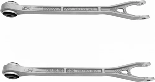 Vista 152 de TRQ Juego de brazos de control trasero compatible con Dodge Ram 1500 2009-2010 2011-2012 Ram 1500