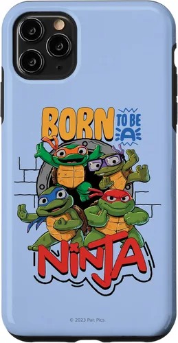 Vista 13 de iPhone 16 Teenage Mutant Ninja Turtles: Mutant Mayhem Born a Ninja Case