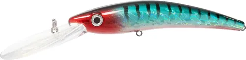 Vista 15 de Bill Lewis Señuelo de pesca sin labios, realista, de arrastre preciso para lucioperca