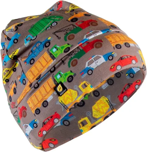 Vista 48 de Sombrero protector de cabeza para niños, diseño único y pendiente de patente, tecnología autoajustable, acolchado de seguridad para bebés y niños