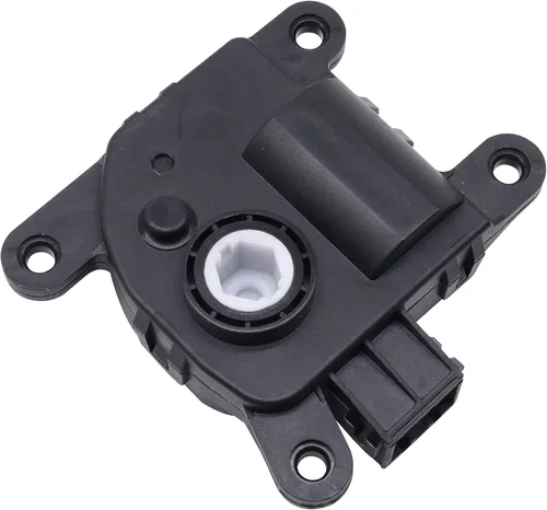 Vista 13 de Actuador de puerta de mezcla de calentador HVAC con engranaje 68224186AA 604-057 compatible con Jeep Grand Cherokee 2014-2021 Grand Cherokee WK 2022