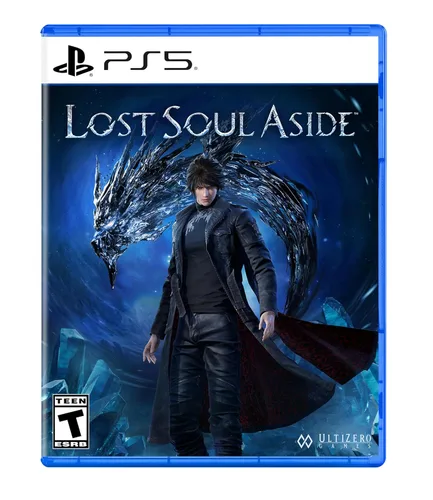 Vista 3 de Lost Soul Aside - PS5