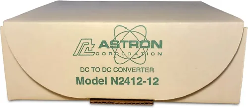 Vista 3 de Astron N2412-12 Convertidor de CC a CC de 10 amperios