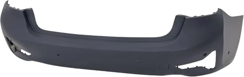 Vista 59 de Garage-Pro Cubierta de parachoques compatible con BMW 328i xDrive 2014-2016, BMW 328d xDrive 2014-2018, BMW 330i xDrive 2017-2019 trasero CAPA