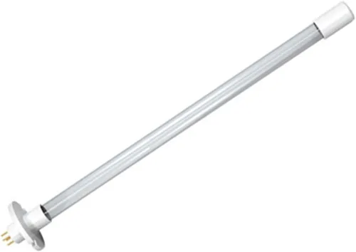 Vista 2 de hqtelecom Bombilla de repuesto de luz UV de 14 pulgadas, funciona para lámparas UV de 24 V y 110 V