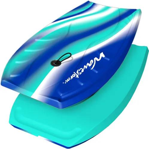 Vista 14 de Wavestorm Bodyboard de espuma 40" Paquete completo de 2