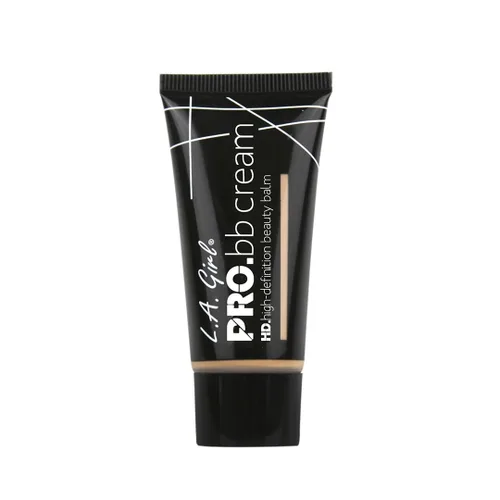 Vista 8 de L.A. Girl HD PRO.BB Crema, Fair GBB941