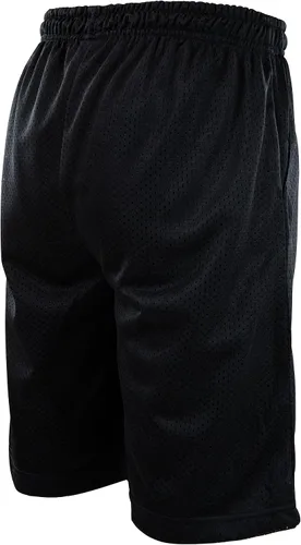 Vista 6 de Pantalones cortos de entrenamiento de malla deportiva para hombre