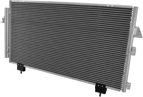 Vista 48 de TRQ Secador de receptor de condensador de aire acondicionado compatible con Volvo XC90 2016-2021