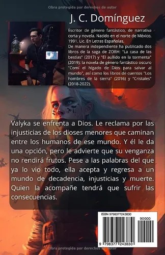 Vista 2 de Comí el hígado de Dios para salvar al mundo (Spanish Edition)