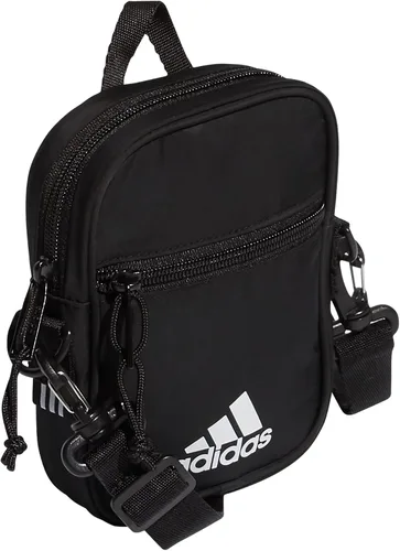 Vista 5 de adidas Bolsa cruzada imprescindible para festivales Negro - Bolso bandolera imprescindible para festivales