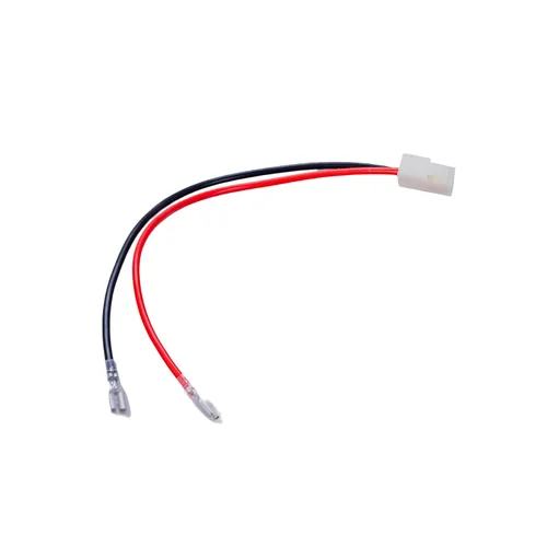 Vista 9 de AlveyTech Arnés universal de cableado de batería de 10 pulgadas, 2 pines, 600 V, 14 AWG, cable de repuesto para minimoto, Mega Moto, Pulse, Scooter