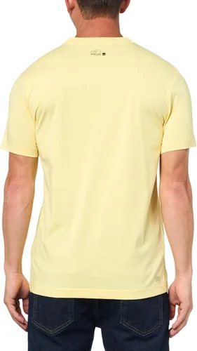 Vista 2 de Lacoste Men's Croc Graphic T-Shirt