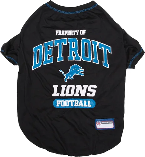 Vista 42 de Camisa de la NFL para mascota, para perros y gatos, duradera, 5 tamaños disponibles en 32 equipos de la NFL, camisetas de la NFL para mascotas