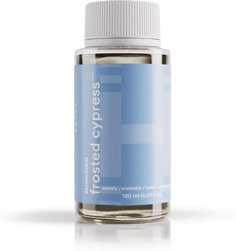 Vista 19 de Homedics SereneScent - Recambio de aceite para difusor sin agua, Amalfi Bliss (4.1 fl oz). Fragancia limpia, segura, fresca y floral. Compatible