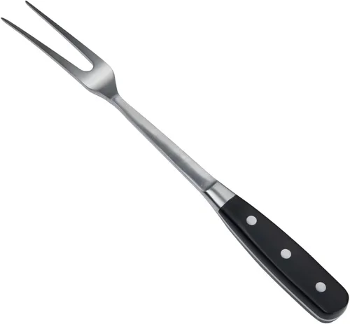 Vista 3 de Kilajojo Chef Pro - Tenedor de acero inoxidable para carne (13 pulgadas)