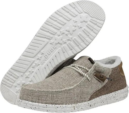 Vista 3 de Hey Dude Unisex-Adult Wally Stitch