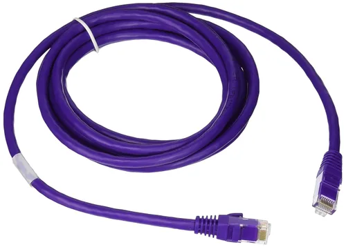 Vista 130 de C2G/Cables to Go 29002 Cables de Red Cat6 Sin Enganches Sin Blindaje (UTP), Paquete de 25, Azul (3 Pies, 0.91 Metros)