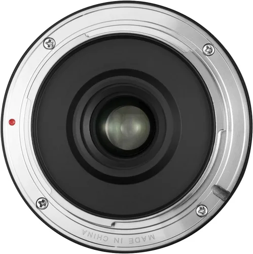 Vista 4 de Laowa Lente Venus Optics 0.354 in f/2.8 Zero-D para Sony E