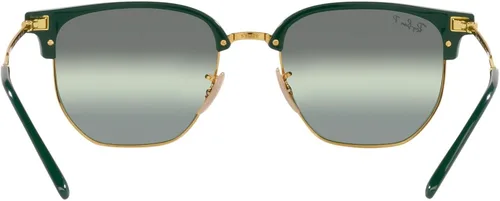 Vista 7 de Ray-Ban RB4416f New Clubmaster - Gafas de sol cuadradas de corte bajo