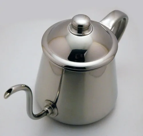 Vista 3 de Takahiro - Cafetera de goteo, 1.6 onzas líquidas (0.5 L)