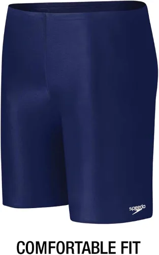 Vista 5 de Speedo Traje de baño para niño Jammer Begin to Swim Solid