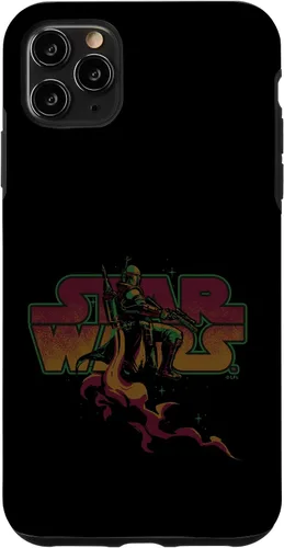 Vista 11 de iPhone 14 Star Wars: The Book Of Boba Fett - Póster vintage