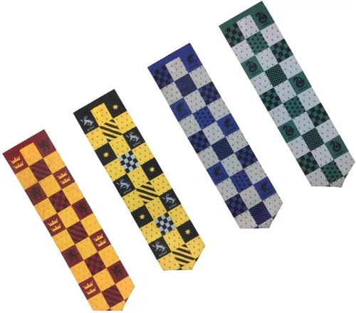 Vista 2 de Jay Franco Harry Potter Hogwarts Banners - Toldo para ropa de cama (4 unidades)