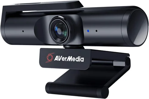 Vista 11 de AVerMedia PW313D DualCam 2K Cámara de documentos y cámara web para PC/Mac/portátil, enfoque automático, reducción de ruido con IA, enseñanza