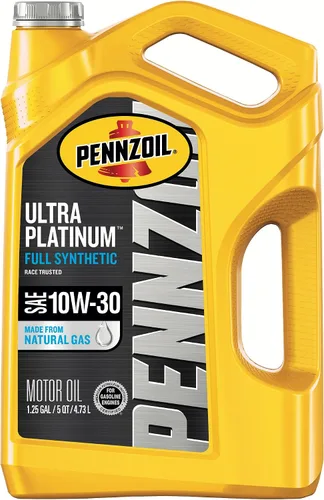 Vista 9 de Aceite completamente sintético para motor Pennzoil Ultra Platinum 0W-40, 1 cuarto de galón (paquete de 6)